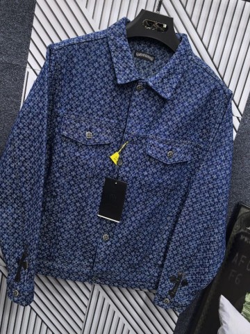 Chrome Hearts куртка #734359JD