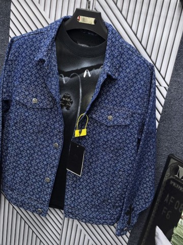 Chrome Hearts куртка #734359JD