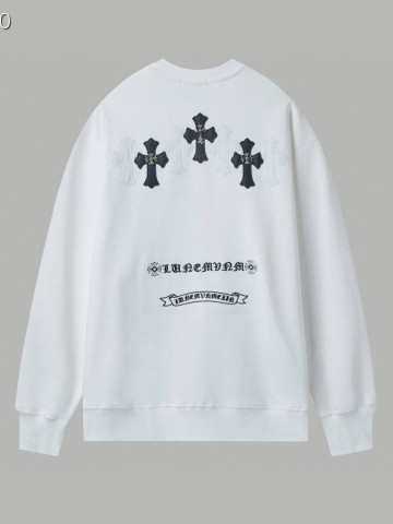 Chrome Hearts свитшот #739447GP