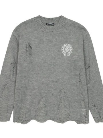 Chrome Hearts свитер #817339JR