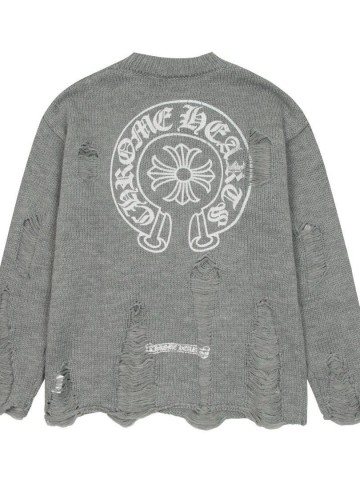 Chrome Hearts свитер #817339JR