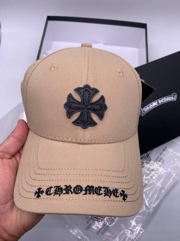 Chrome Hearts бейсболка #823509DR