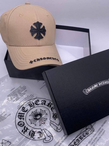 Chrome Hearts бейсболка #823509DR