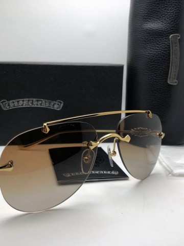 Chrome Hearts очки #902076CC