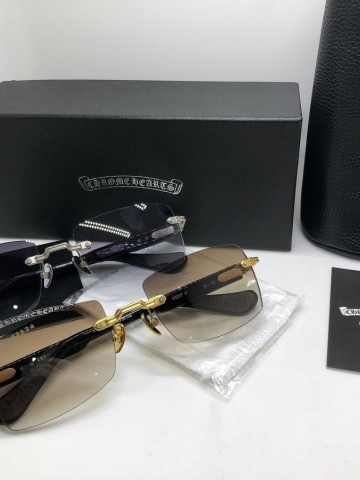 Chrome Hearts очки #912092BA