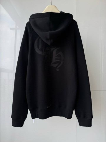 Chrome Hearts худи #917715FN
