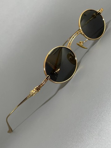 Chrome Hearts очки #929190CL