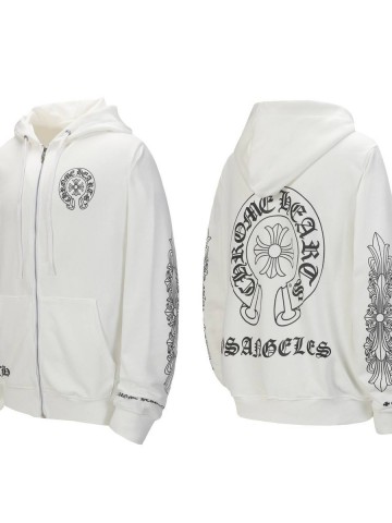 Chrome Hearts худи ( XS - L (oversized)) #967974FA