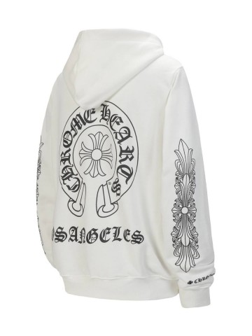 Chrome Hearts худи ( XS - L (oversized)) #967974FA