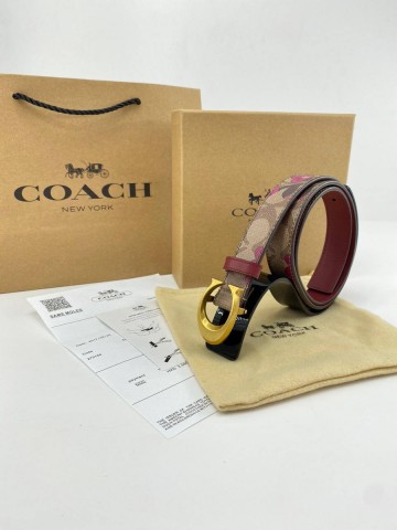 Coach ремень #100791GQ