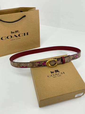 Coach ремень #100791GQ