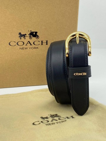 Coach ремень #104424IS