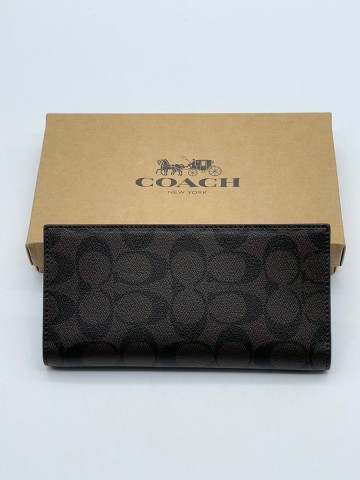 Coach бумажник #106685OP