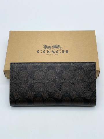 Coach бумажник #106685OP
