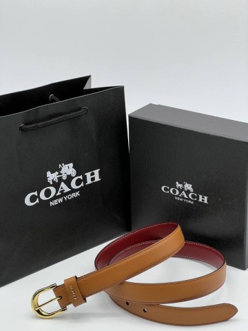 Coach ремень #166490RS