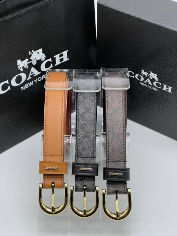 Coach ремень #166490RS