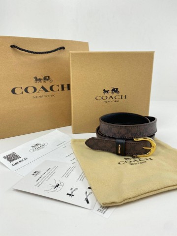 Coach ремень #172467EX
