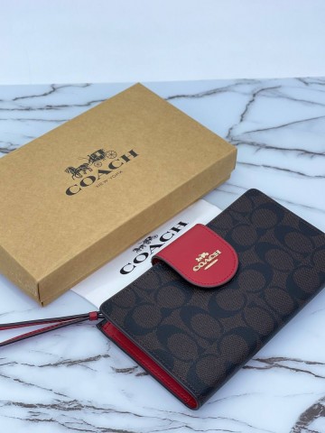 Coach кошелек #173608AJ