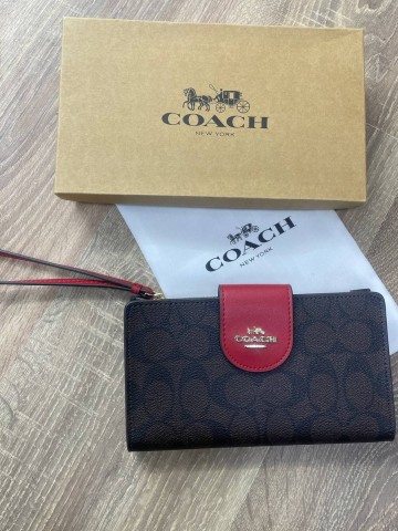 Coach кошелек #173608AJ