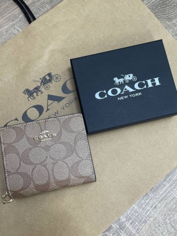 Coach кошелек #179356MJ