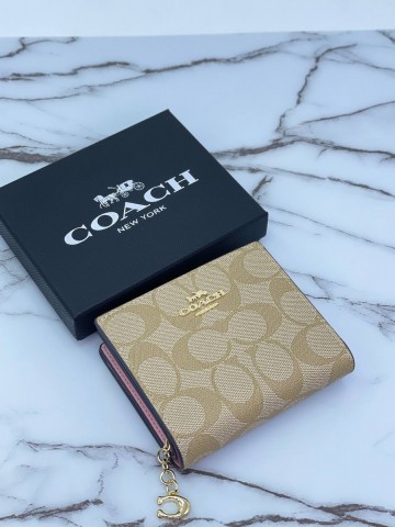 Coach кошелек #191120SG