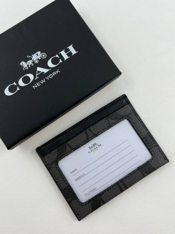 Coach картхолдер #264860TA
