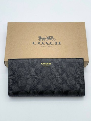 Coach кошелек #286143AF