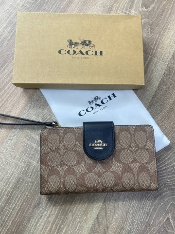 Coach кошелек #304493TX