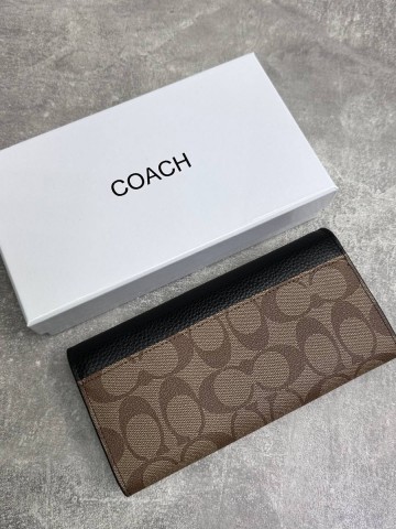 Coach кошелек #339345HU