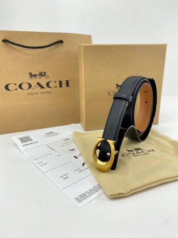 Coach ремень #351494SD