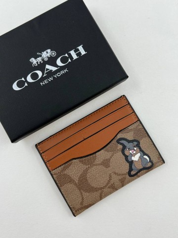 Coach картхолдер #361721TL