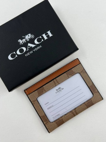 Coach картхолдер #361721TL