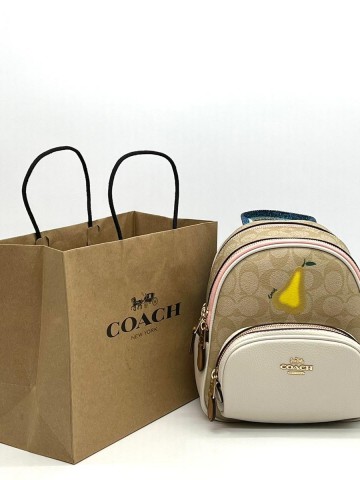 Coach рюкзак #410833RP