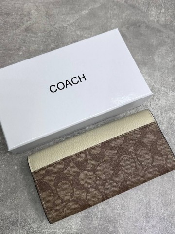 Coach кошелек #416083MG