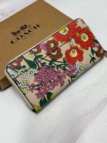 Coach кошелек #423939SX