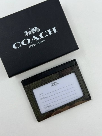 Coach картхолдер #471321TK