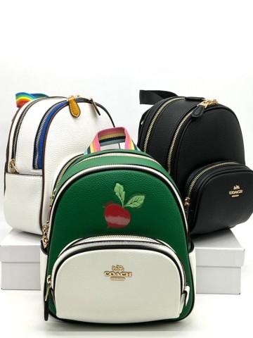 Coach рюкзак #489123GD