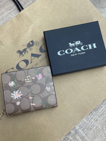 Coach кошелек #494688OE