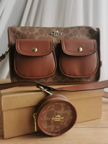Coach сумка #528172SM