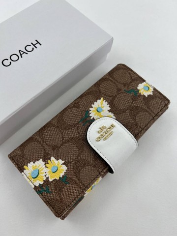 Coach кошелек #538388SZ