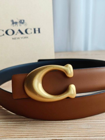 Coach ремень #630198GA