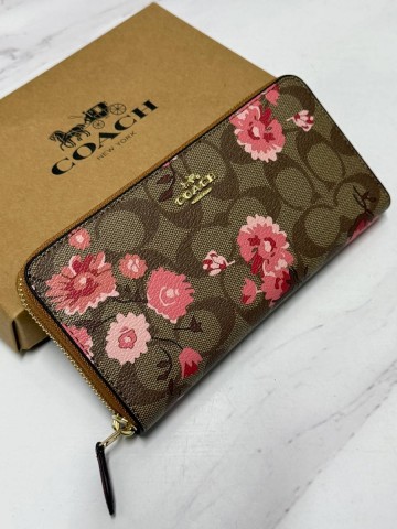 Coach кошелек #632370DO
