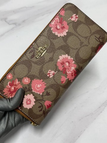 Coach кошелек #632370DO