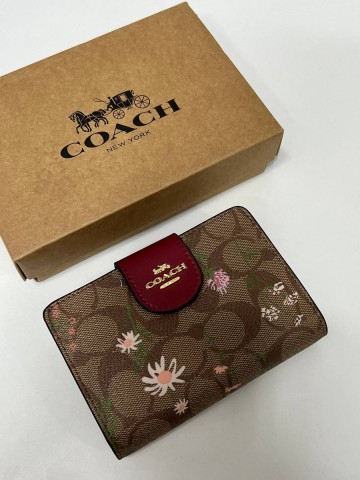 Coach кошелек #689550YB
