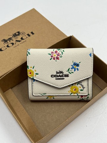 Coach кошелек #700246GG