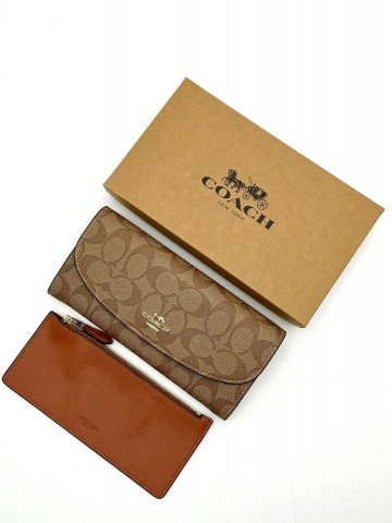 Coach кошелек #725040WC