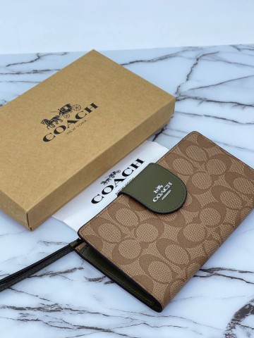Coach кошелек #738790QK
