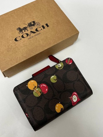 Coach кошелек #741187KB