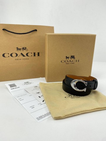 Coach ремень #768628JV