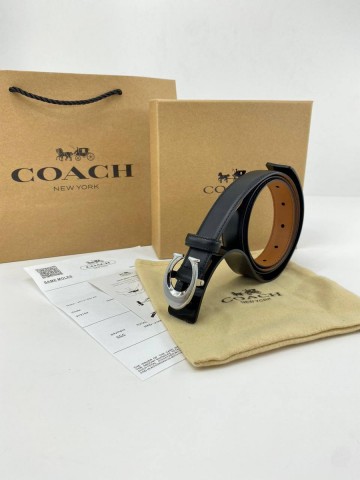 Coach ремень #768628JV